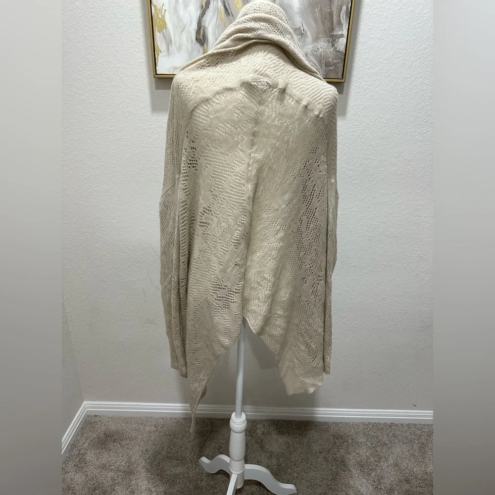 Marina Rinaldi 100% Cashmere Cardigan
